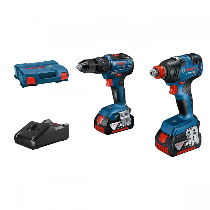 Hamerboor BOSCH GDX/GSB 18 V 1750 rpm 350 Nm