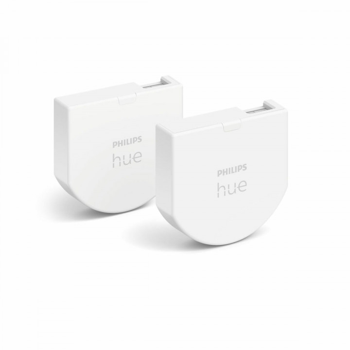 Interrupteur Intelligent Philips Philips Hue IP20 (2 Unités)