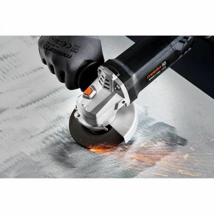 Meuleuse d'angle Meister 1100 W