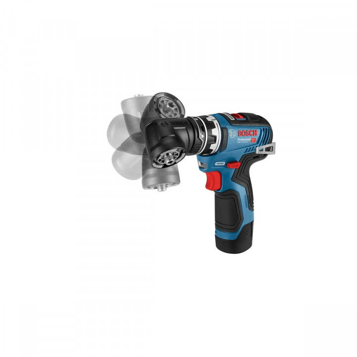 Taladro atornillador BOSCH Professional GSR 12V-35 FC 12 V