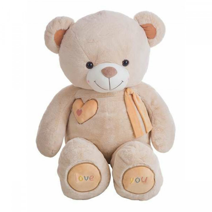 Peluche Valentin Beige Oso 140 cm