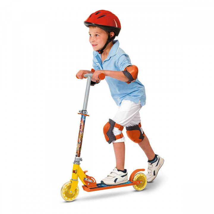Scooter Dragon Ball Foldable 2 wheels