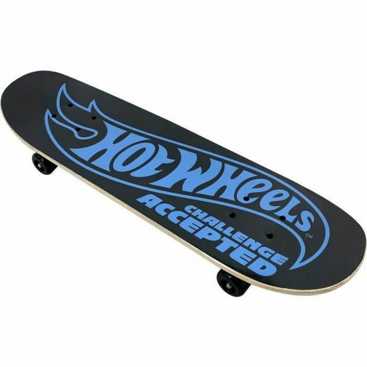 Skateboard Hot Wheels Stamp 28"