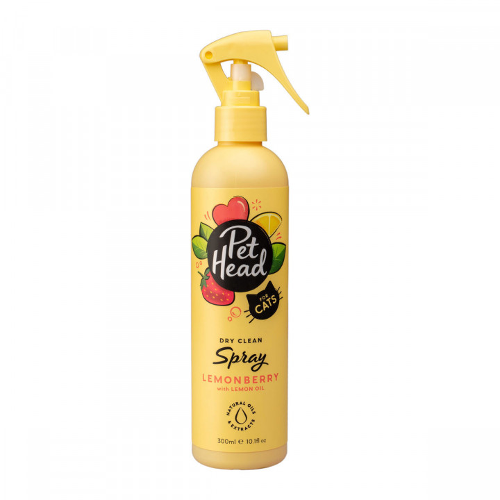 Conditioner voor huisdieren Pet Head Lemonberry Felin' Good 300 ml
