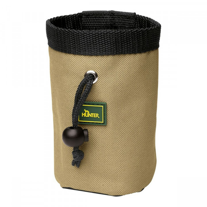 Sacs Hunter Noir Beige Snacks