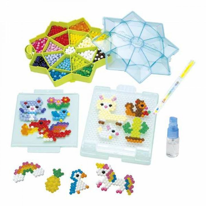 Perles Aquabeads Multicouleur 1000 Pièces (1 Unité)