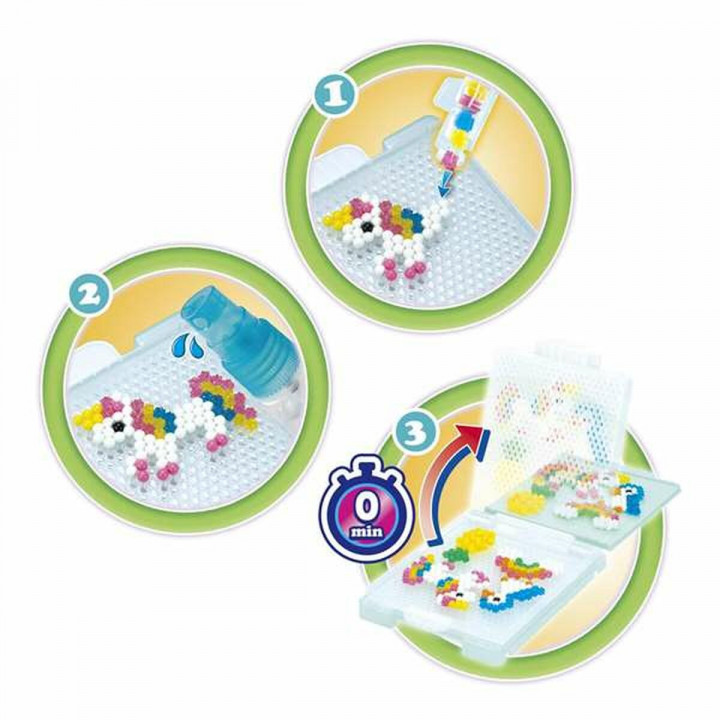 Perles Aquabeads Multicouleur 1000 Pièces (1 Unité)