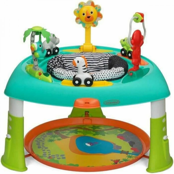 Babyspeeltje Infantino 2-in-1 modular activity