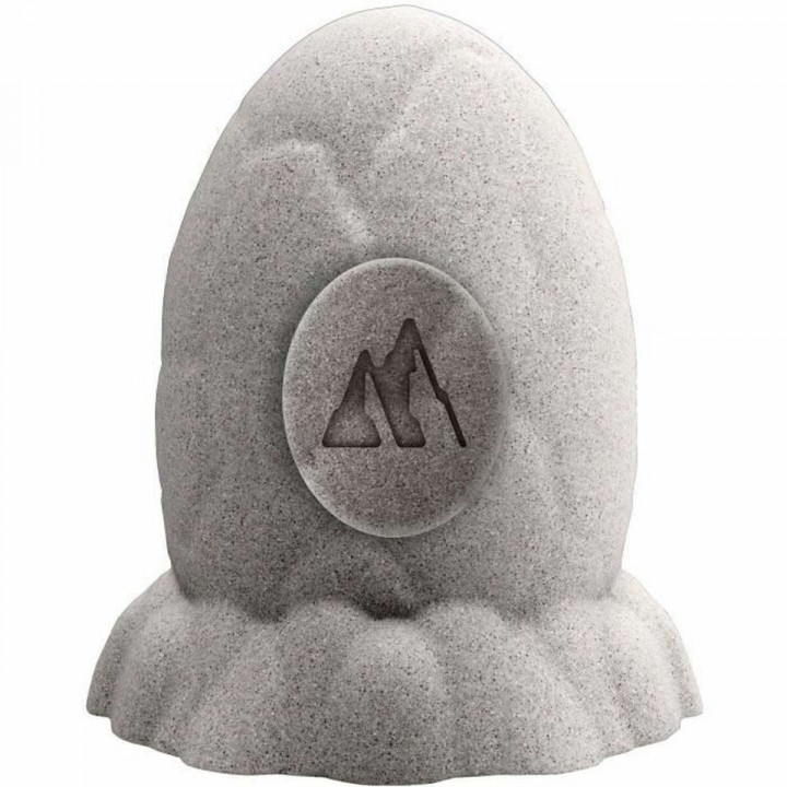 Drago Baby Born Legendary egg - Dragon has three heads Verde