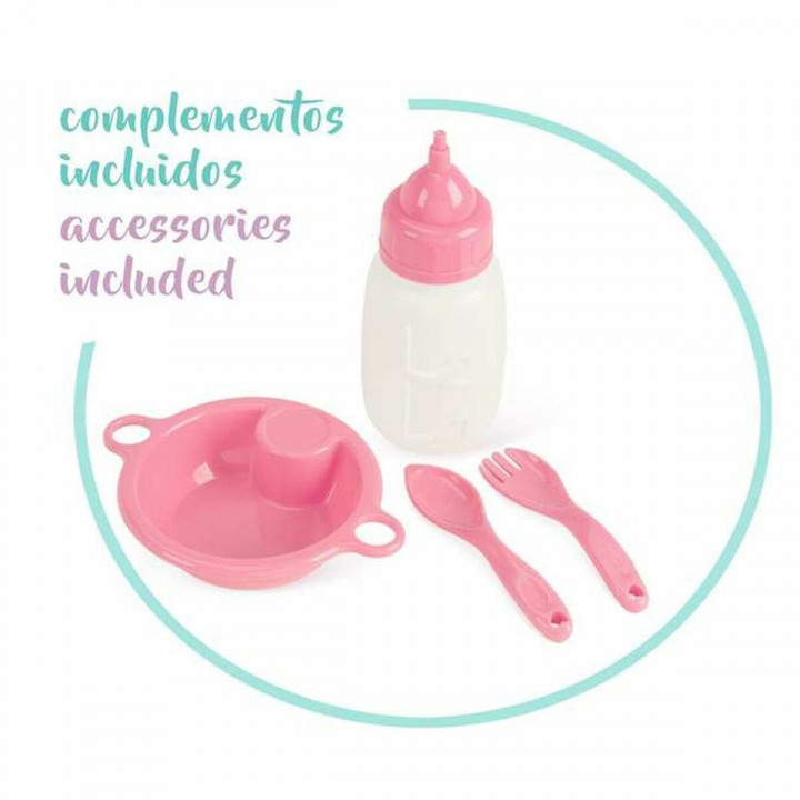 Poppenstoel Decuevas Ocean Fantasy  Kinderstoel 65 x 32 x 42 cm