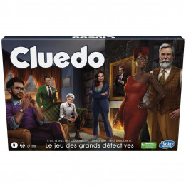Board game Hasbro Cluedo