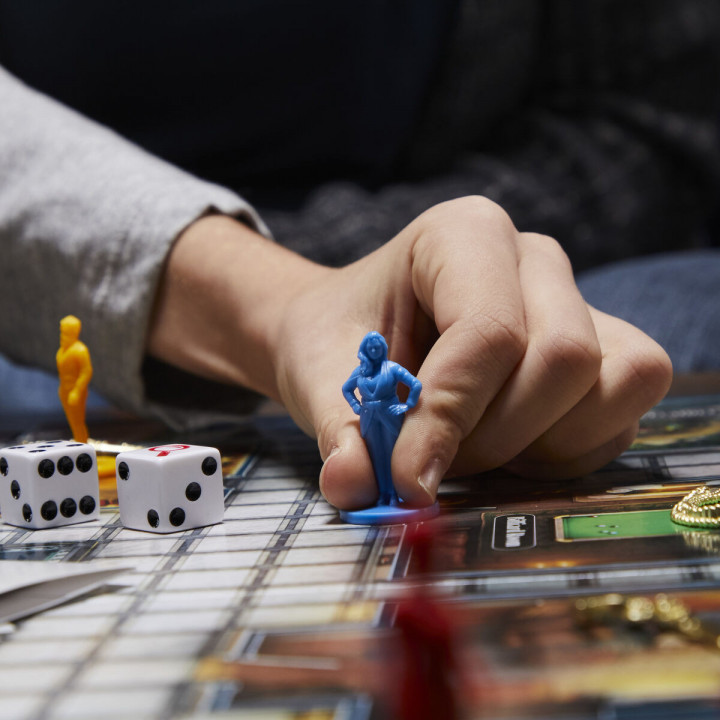 Gioco da Tavolo Hasbro Cluedo