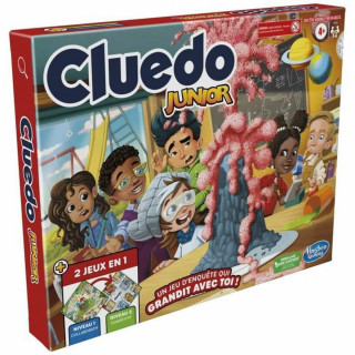 Jeu de société Hasbro Cluedo Junior 27 x 5 x 34 cm