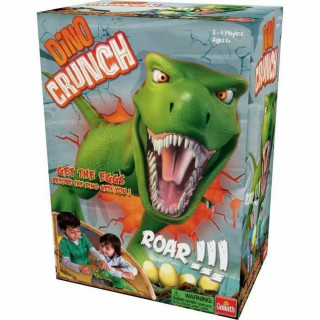 Jeu de société Goliath Dino Crunch 20 x 13 x 27 cm