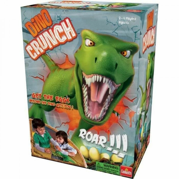 Jeu de société Goliath Dino Crunch 20 x 13 x 27 cm