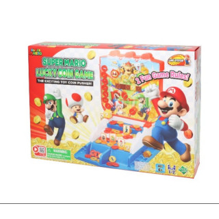 Board game (FR) Super Mario Lucky Coin Game