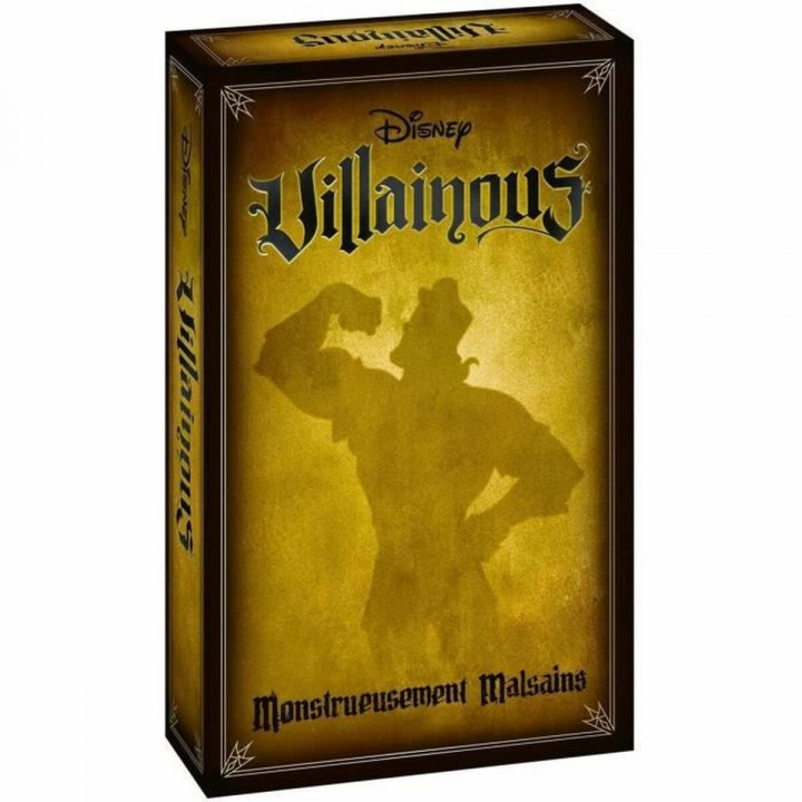 Bordspel Ravensburger Disney Villainous