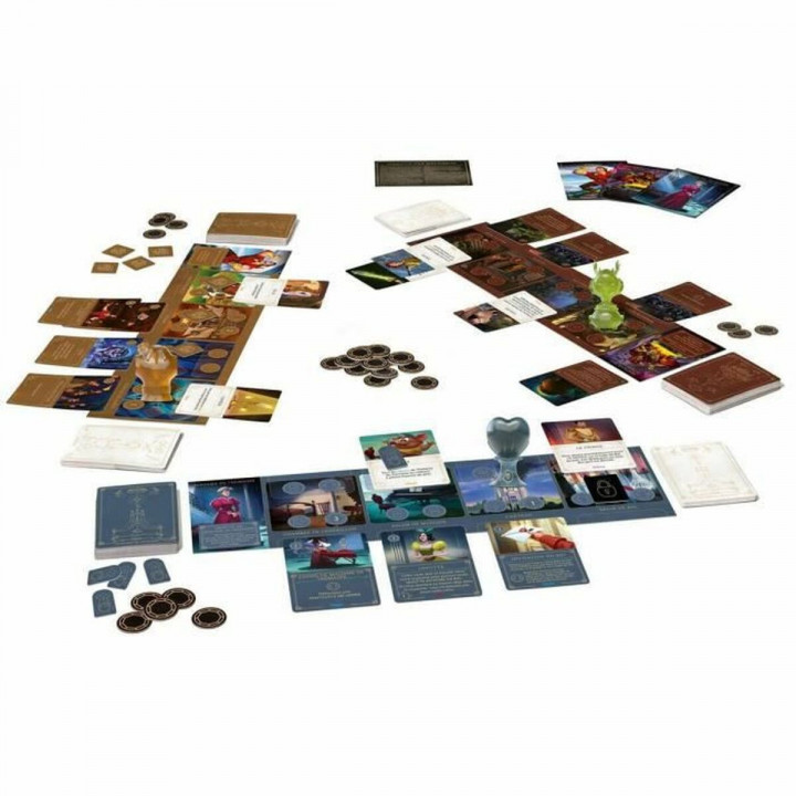 Tischspiel Ravensburger Disney Villainous