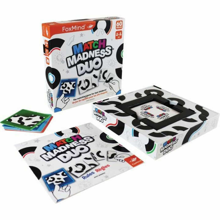 Behendigheidsspel Asmodee Déblok! Expert