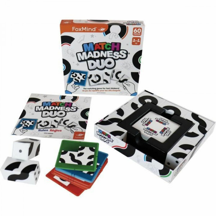 Behendigheidsspel Asmodee Déblok! Expert