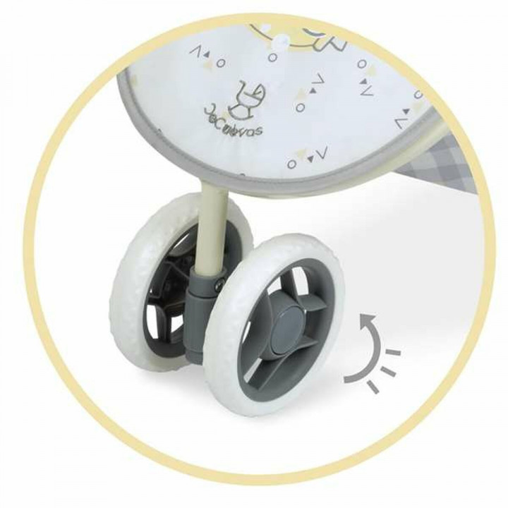 Poppenwagen Decuevas Pipo  33 x 48 x 55 cm