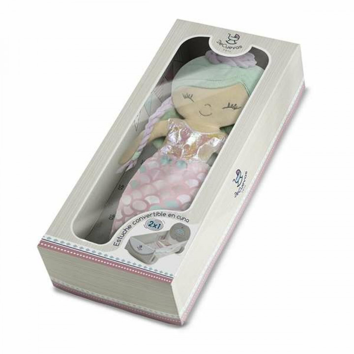 Bambola di Stoffa Decuevas Ocean Fantasy 36 cm