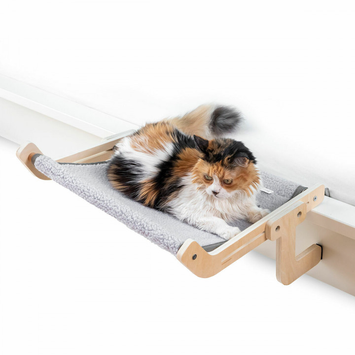 Kattenhangmat Hamacat InnovaGoods