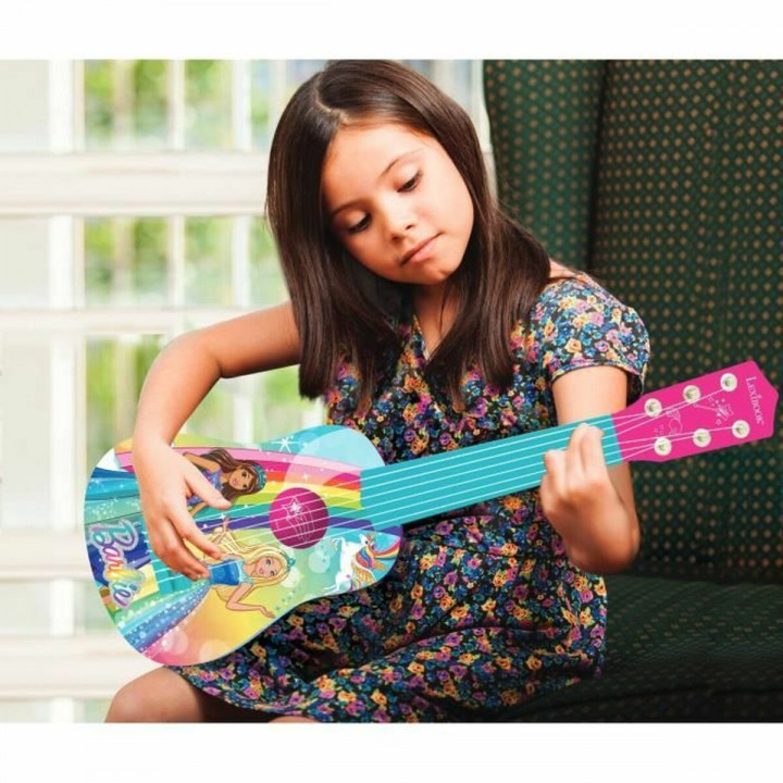 Chitarra da Bambino Lexibook Barbie