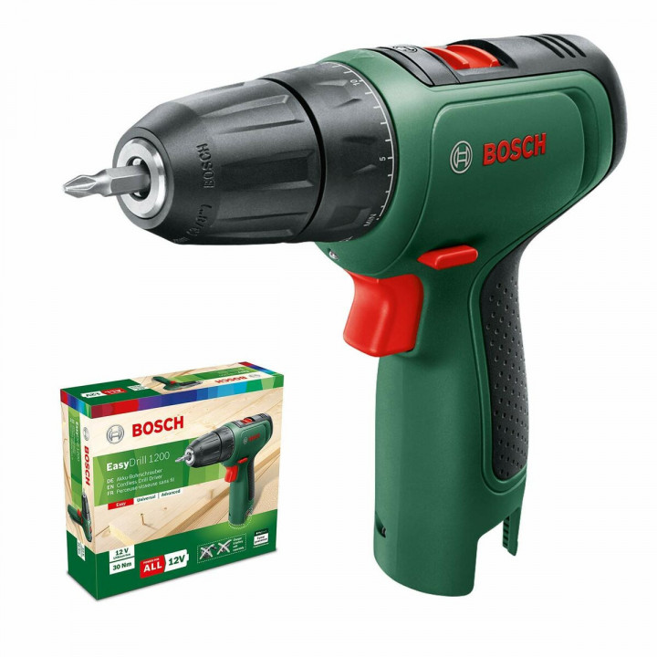 Atornillador eléctrico BOSCH EasyDrill 1200