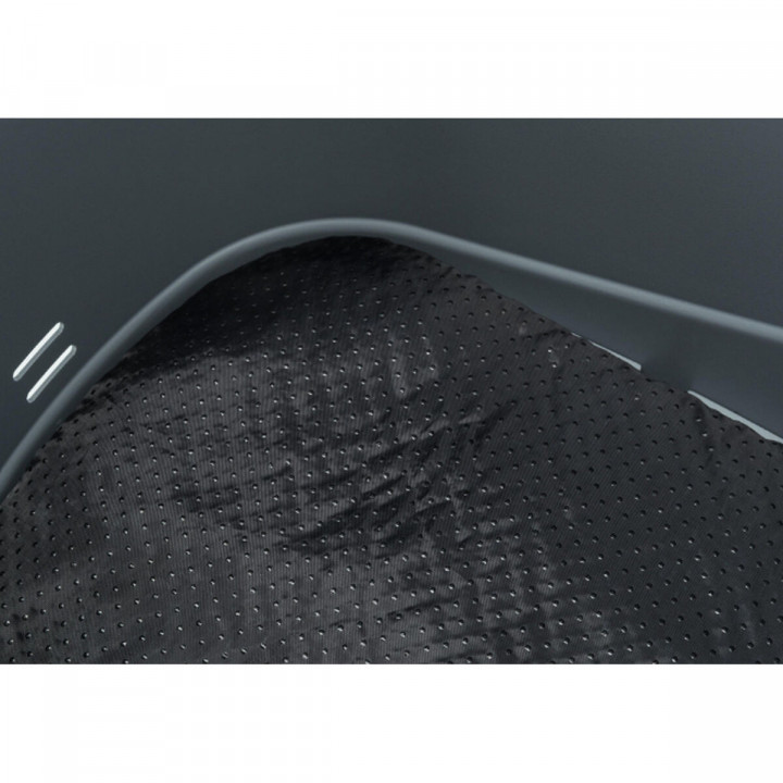 Draagtas Trixie 13115 Grijs Metaal Plastic 36 x 47 x 46 cm Fiets