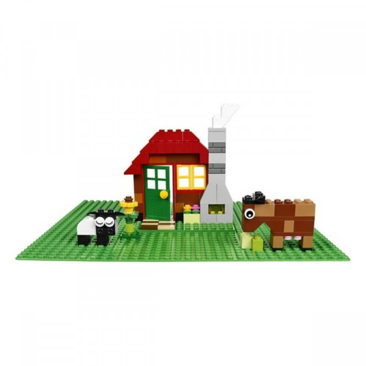 Set de construction Brick Box Lego Classic 10698 Deluxe Creative Brick Box Multicouleur (790 pcs)