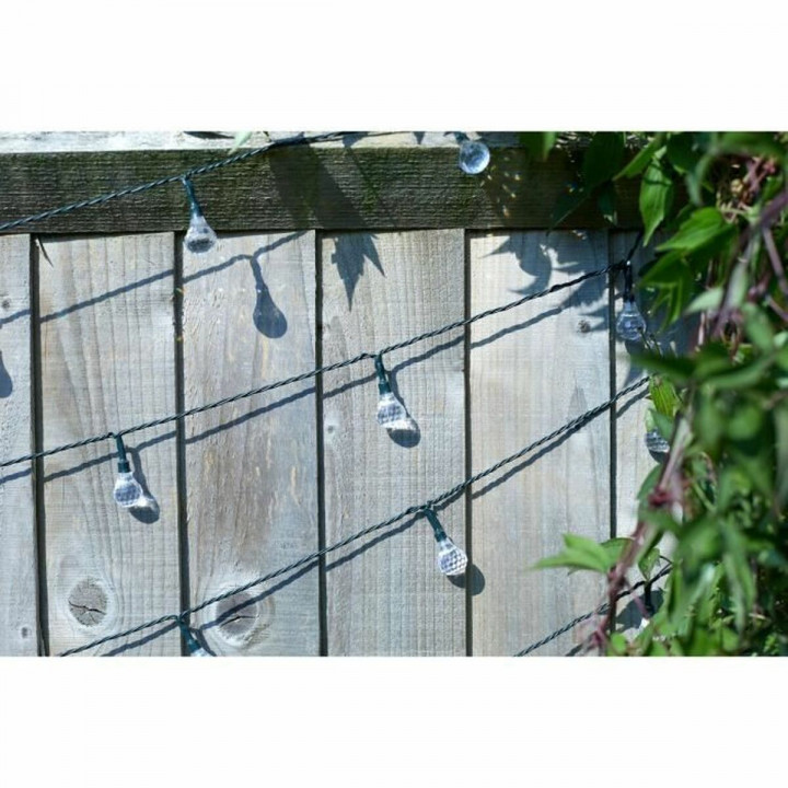 Ghirlanda con Sfere LED Super Smart Ultra Luce fredda