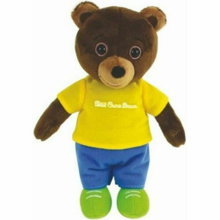 Muzikale Knuffel Jemini Petit Ours Brun 22 cm