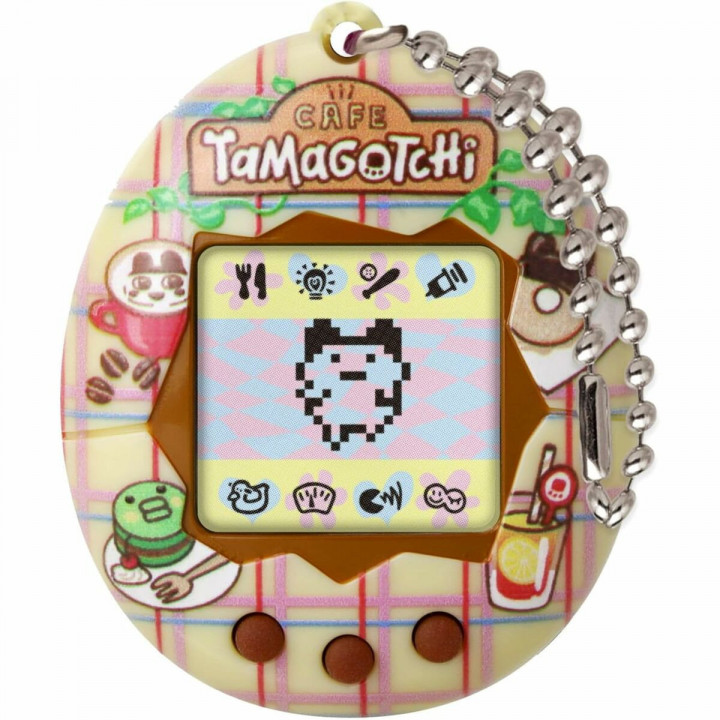 Interactief Huisdier Tamagotchi Café