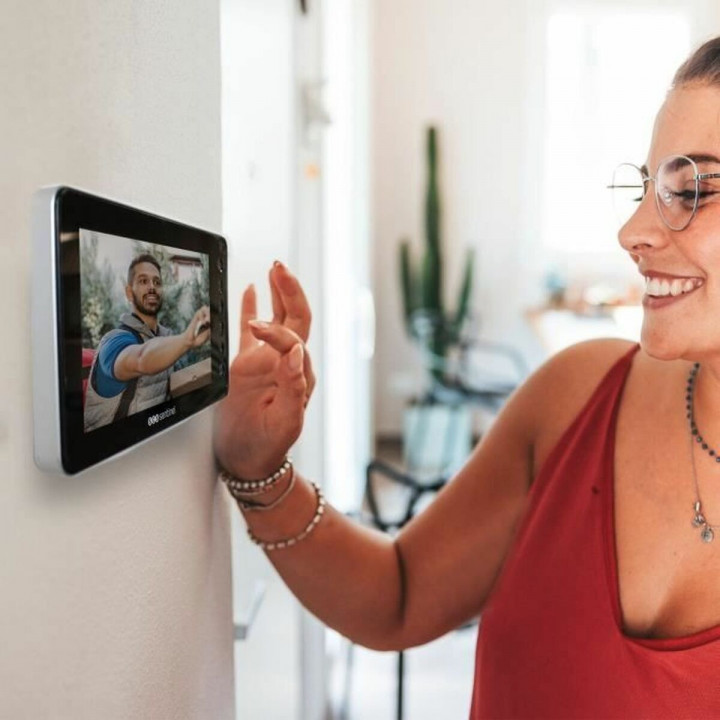 Citofono Intelligente SCS SENTINEL VisioFirst 7