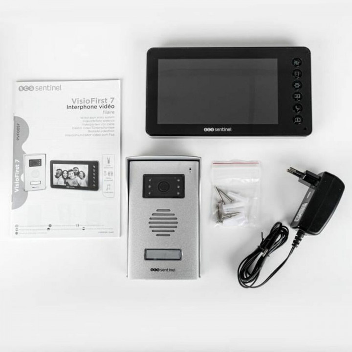 Videoportero Inteligente SCS SENTINEL VisioFirst 7