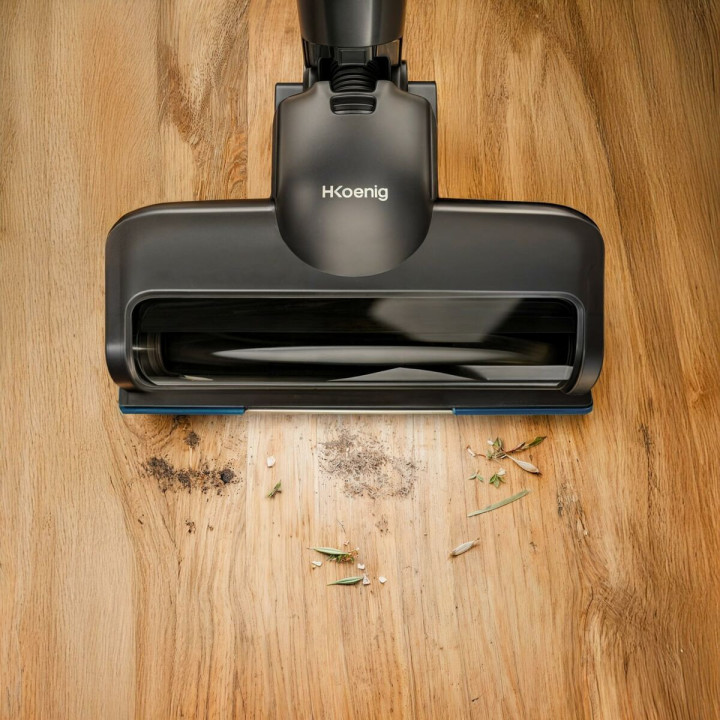 Stick Vacuum Cleaner Hkoenig 150 W 0,8 L