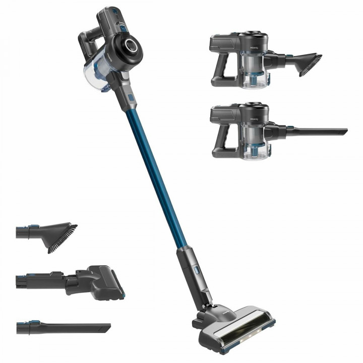 Aspirateur balai Hkoenig 150 W 0,8 L