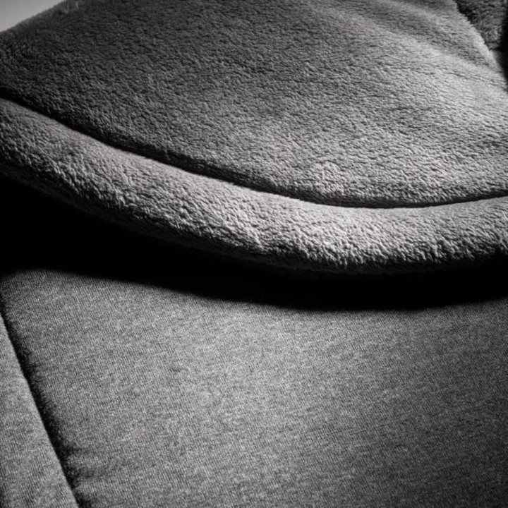 Elektrisch Deken IMETEC 16787 Cervicaal gebied Grijs