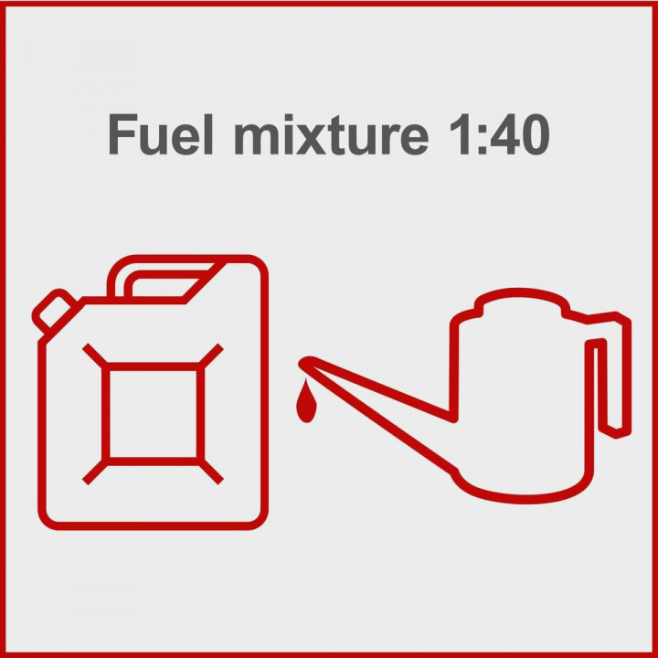 Motorsäge Scheppach