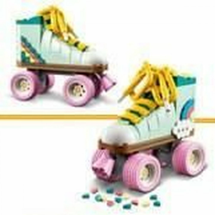 Set di Costruzioni Lego 31148 Creator 3in1 Retro Roller Skates Multicolore