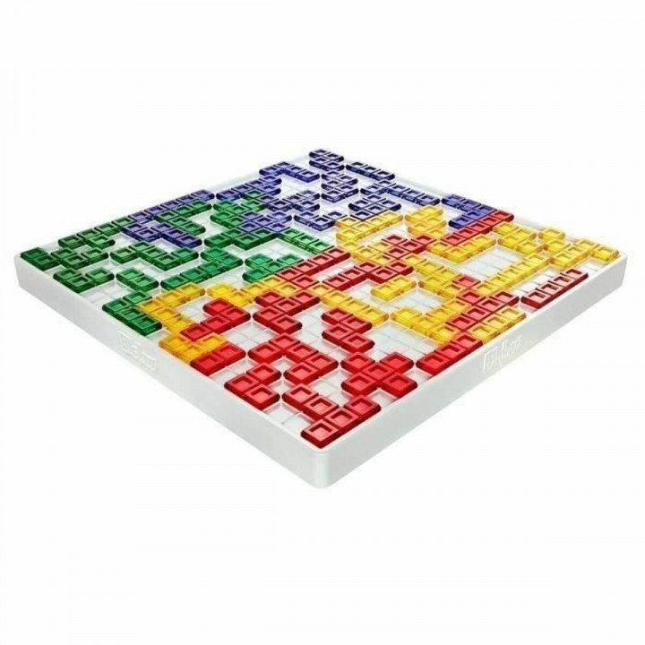 Juego de Mesa Mattel Blokus