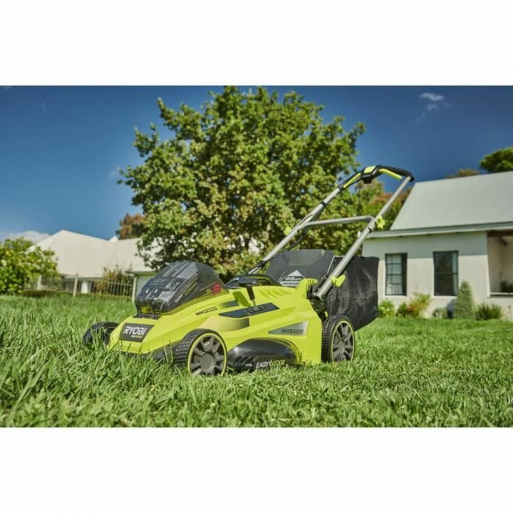 Grasmaaier met batterij Ryobi  Power Assist 36 V 5 Ah Ø 46 cm