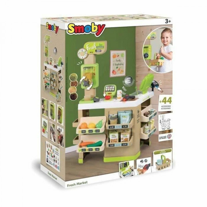 Speelgoedsupermarkt Smoby 350233