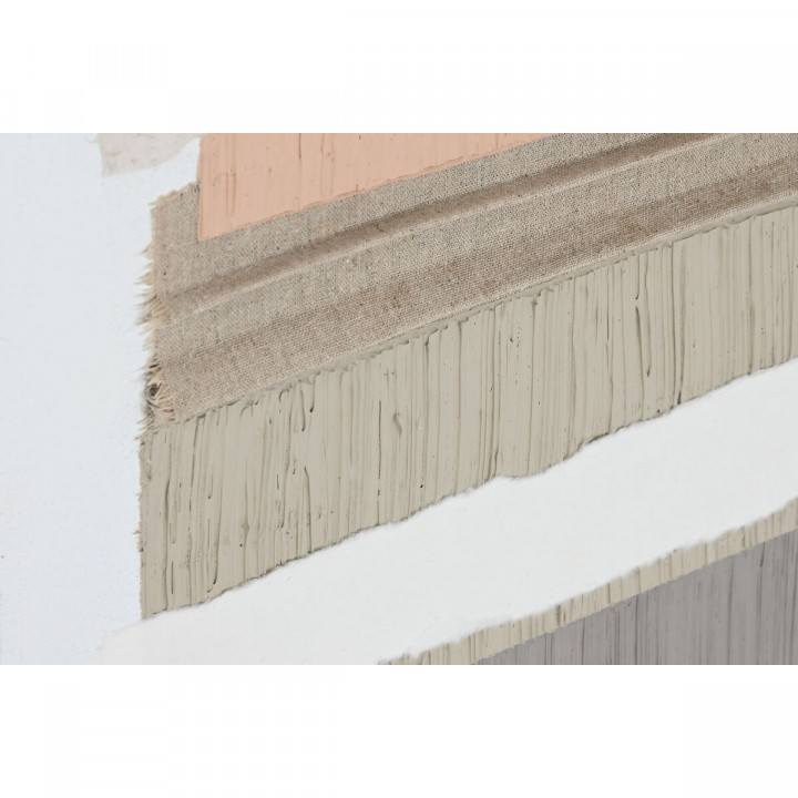 Canvas Home ESPRIT Pijnboom Canvas 62 x 4,5 x 82 cm 62,3 x 4,5 x 82,3 cm