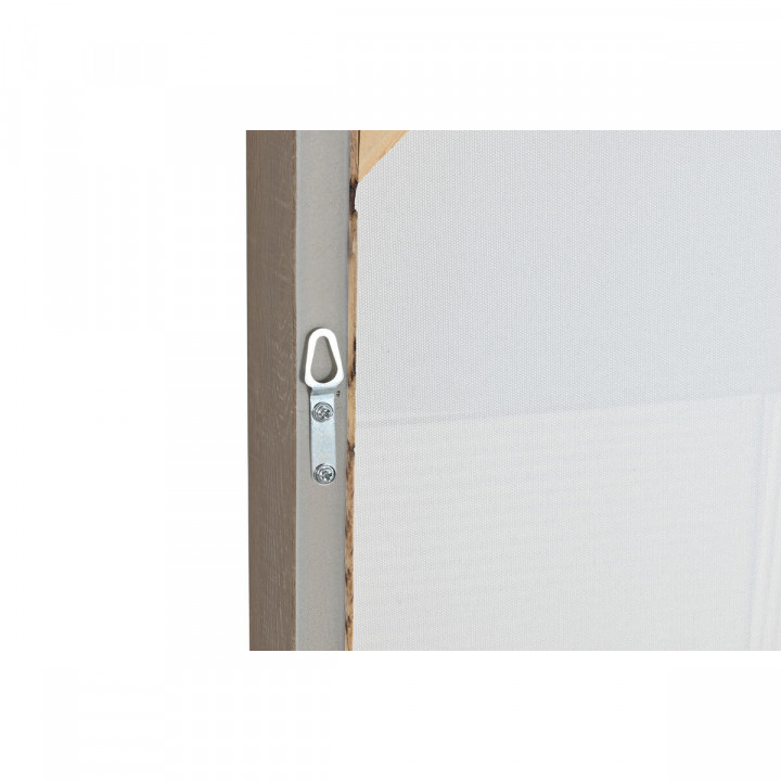 Tela Home ESPRIT Pino Tela 82 x 4,5 x 102 cm 82,2 x 4,5 x 102 cm