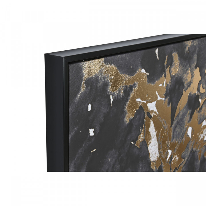 Canvas Home ESPRIT polyestyreen Canvas 103 x 4,5 x 143 cm