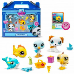 Dierenfiguren Bandai Littlest Pet Shop Plastic