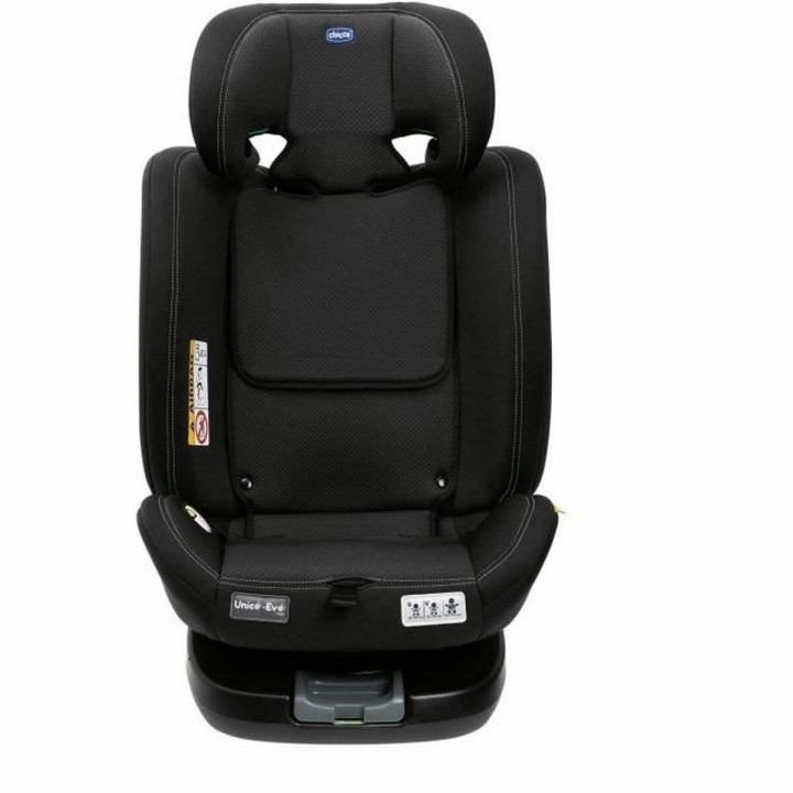 Silla para el Coche Chicco EVO I-SIZE Negro ECE R129/04