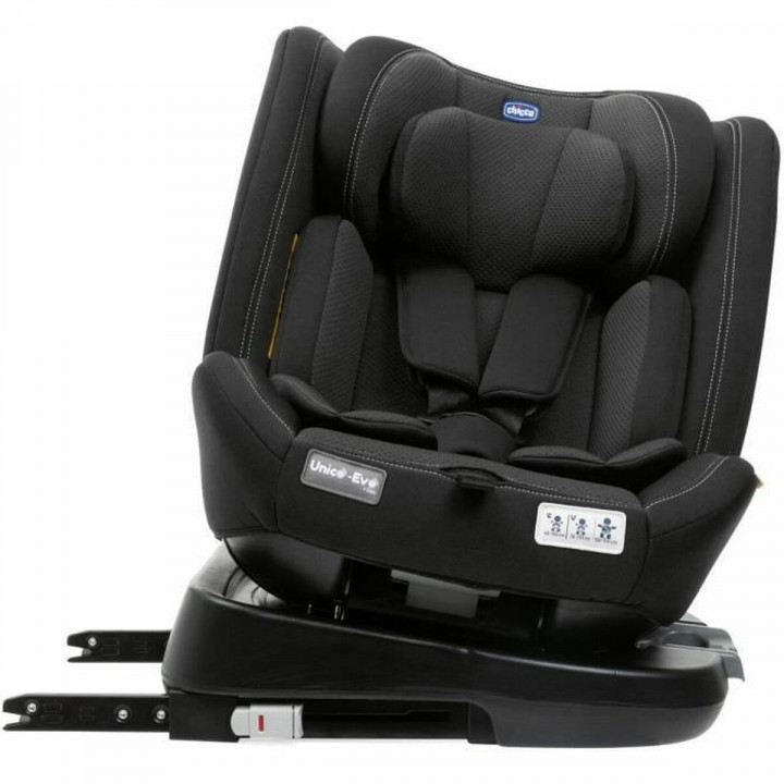 Silla para el Coche Chicco EVO I-SIZE Negro ECE R129/04